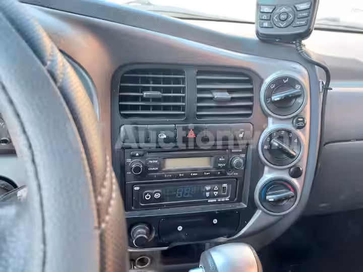 Kia Bongo3 2015 — 48