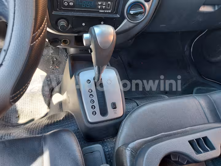 Kia Bongo3 2015 — 49