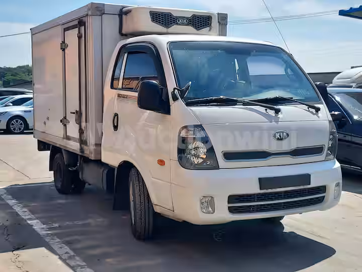 Kia Bongo3 2015 — 6