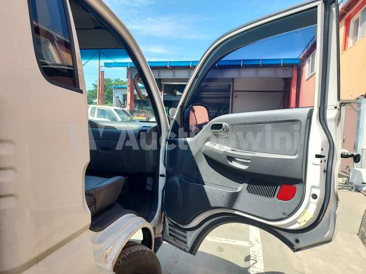 Kia Bongo3 2015 — 54