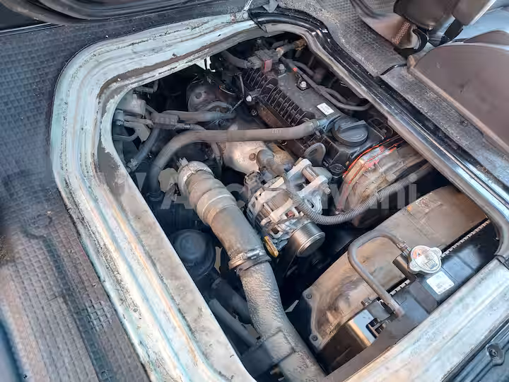Kia Bongo3 2015 — 58