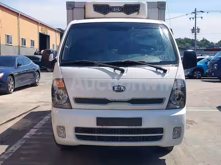 Kia Bongo3 2015 — 7
