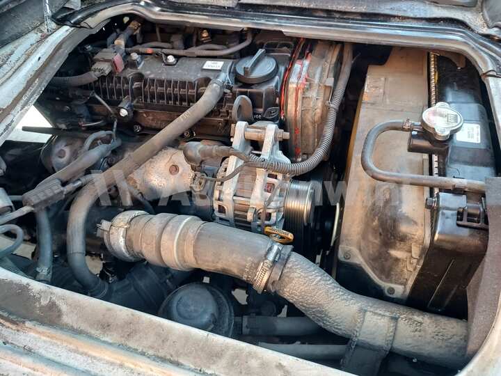 Kia Bongo3 2015 — 61