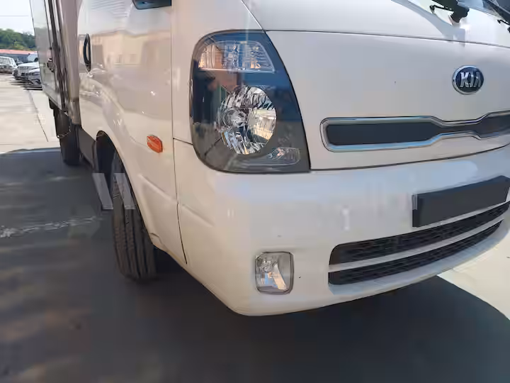 Kia Bongo3 2015 — 8
