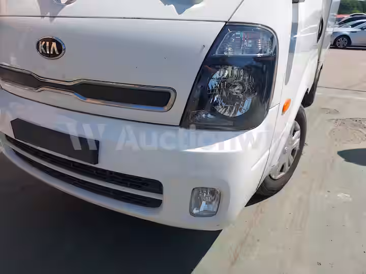 Kia Bongo3 2015 — 9