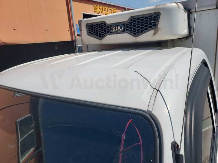 Kia Bongo3 2015 — 10
