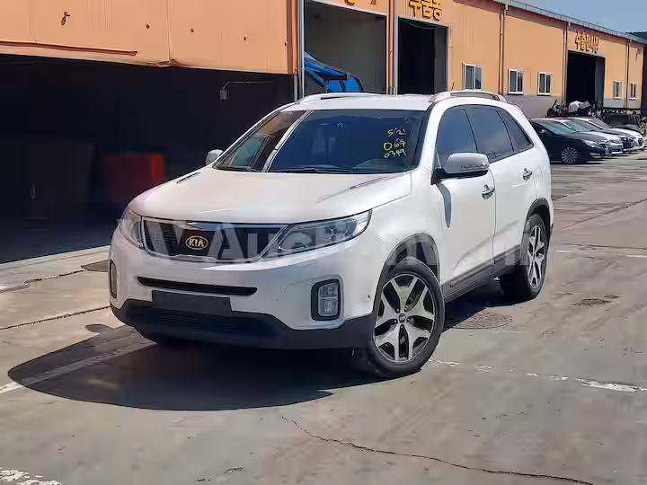 Kia Sorento 2014 — 2
