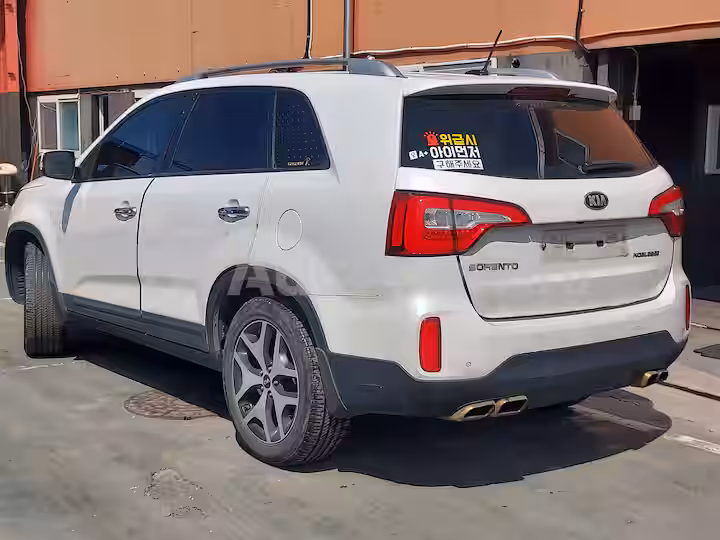 Kia Sorento 2014 — 3