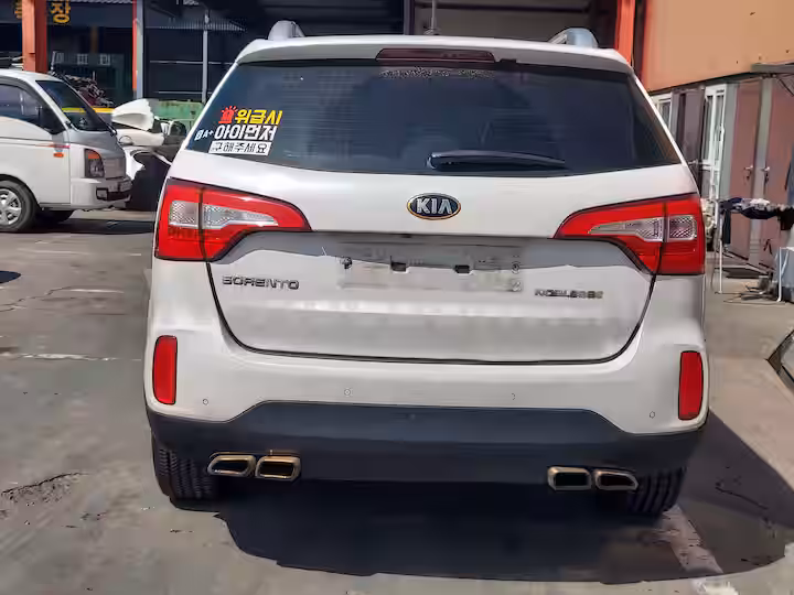 Kia Sorento 2014 — 4