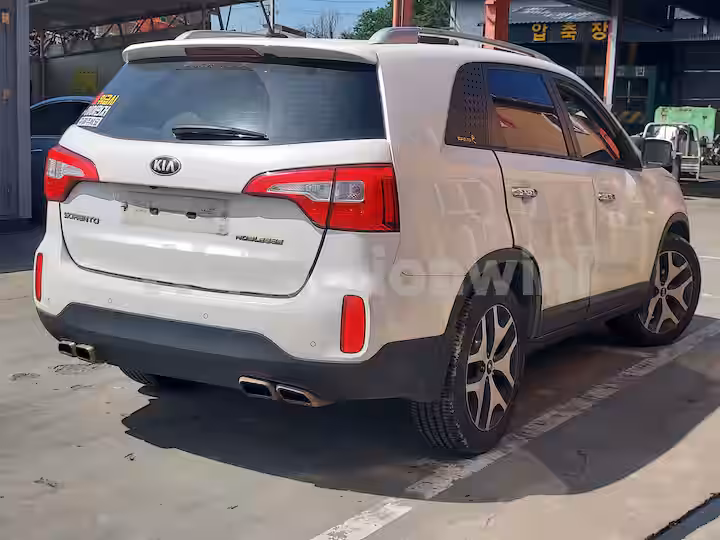 Kia Sorento 2014 — 5