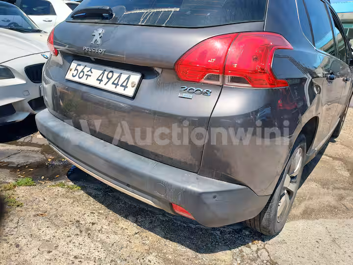 Peugeot 2008 2016 — 11