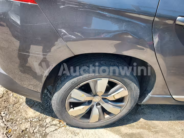 Peugeot 2008 2016 — 15
