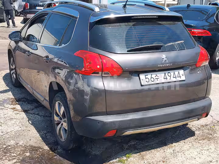 Peugeot 2008 2016 — 3