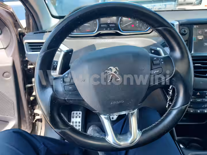 Peugeot 2008 2016 — 36