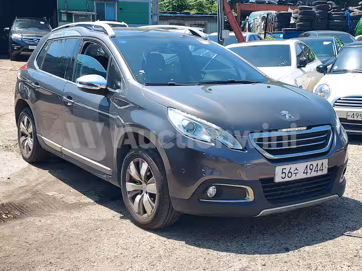 Peugeot 2008 2016 — 6