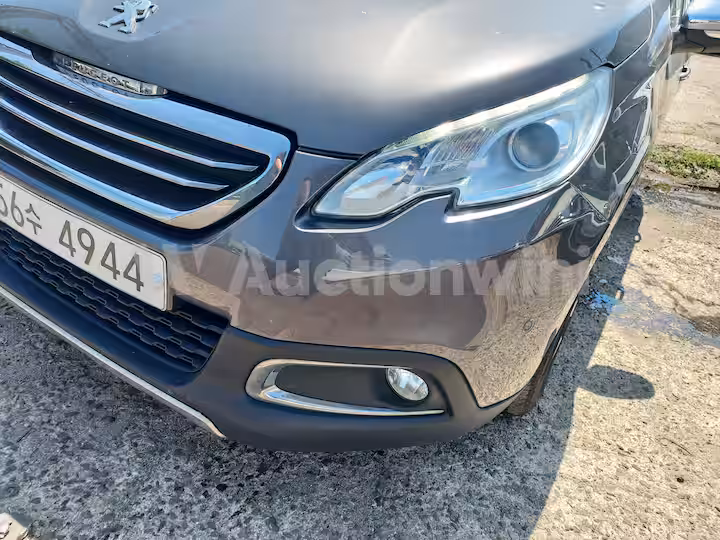 Peugeot 2008 2016 — 9