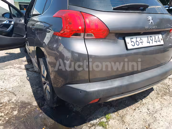 Peugeot 2008 2016 — 10