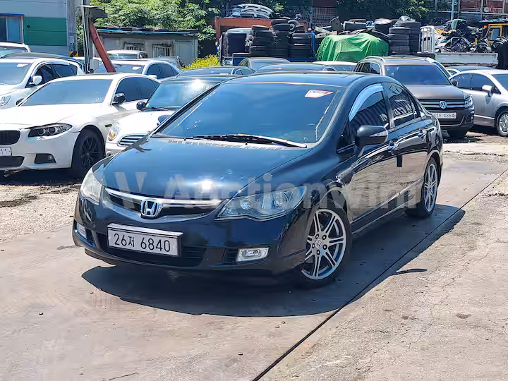 Honda Civic 2007 — 2