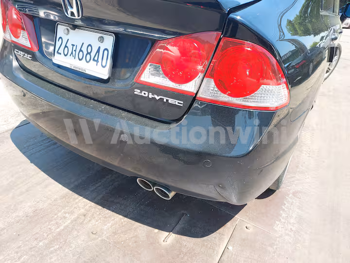 Honda Civic 2007 — 11