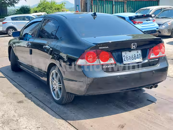 Honda Civic 2007 — 3