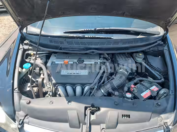 Honda Civic 2007 — 21