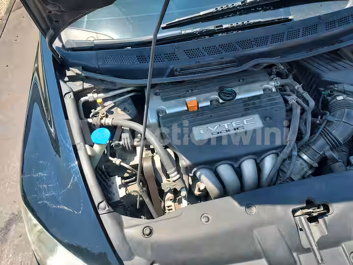 Honda Civic 2007 — 22