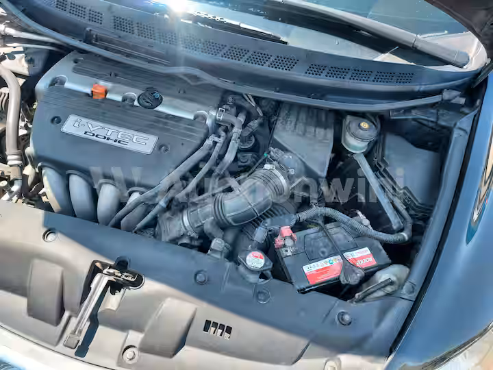 Honda Civic 2007 — 23
