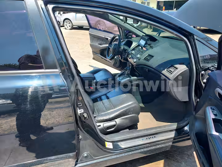 Honda Civic 2007 — 26