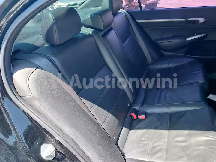 Honda Civic 2007 — 30
