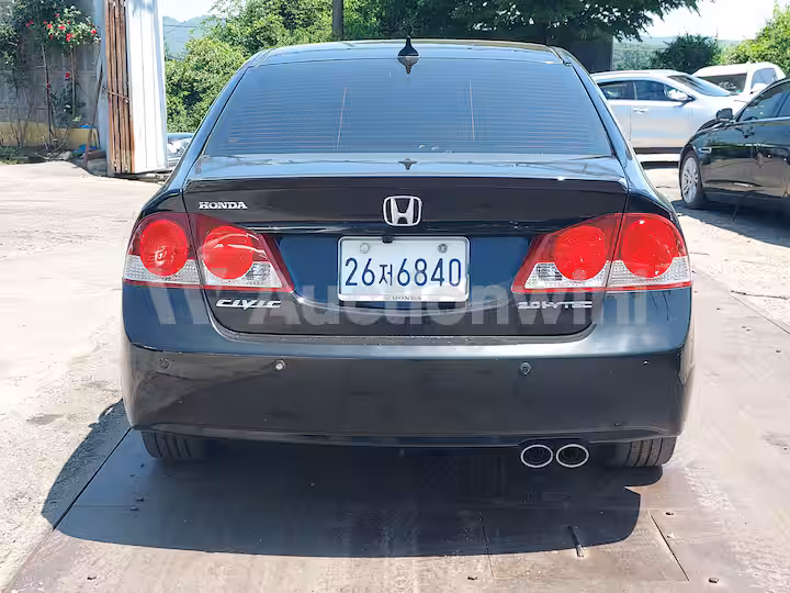 Honda Civic 2007 — 4