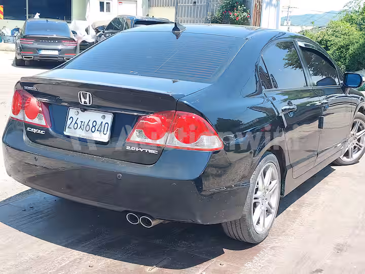 Honda Civic 2007 — 5