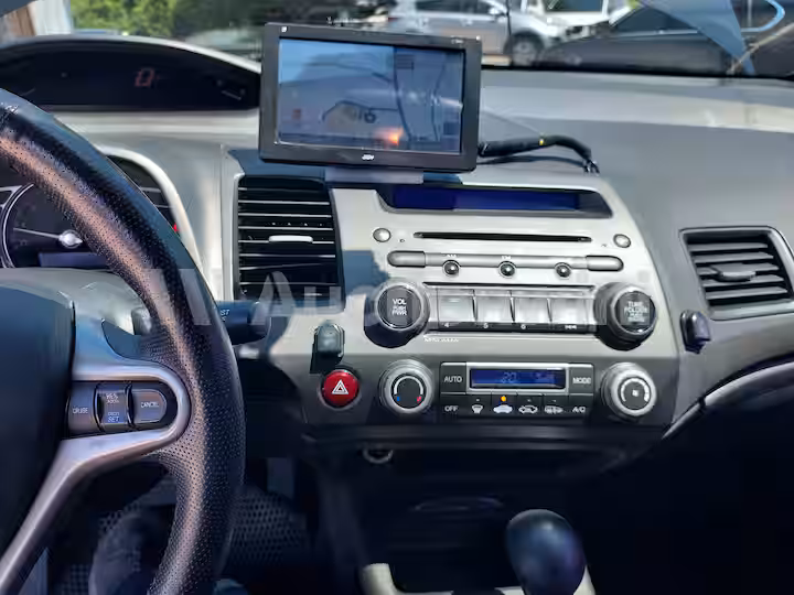 Honda Civic 2007 — 42