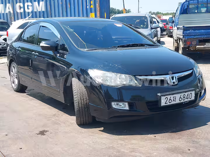 Honda Civic 2007 — 6