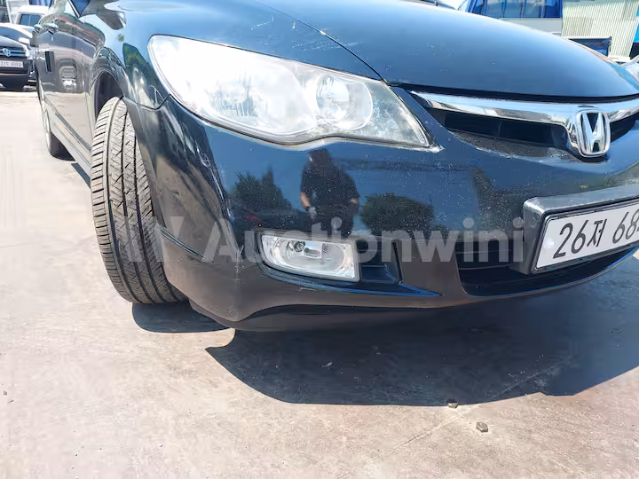 Honda Civic 2007 — 8