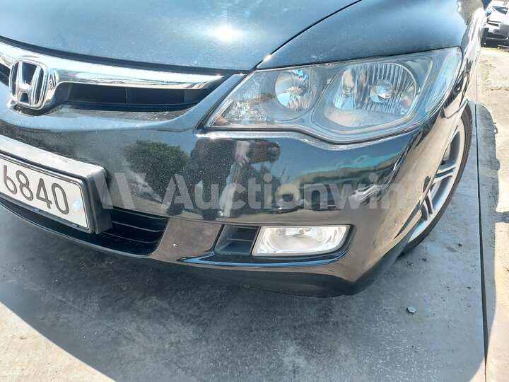 Honda Civic 2007 — 9