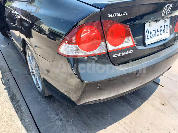 Honda Civic 2007 — 10