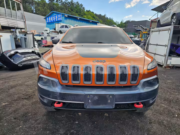 Jeep Cherokee 2014 — 1