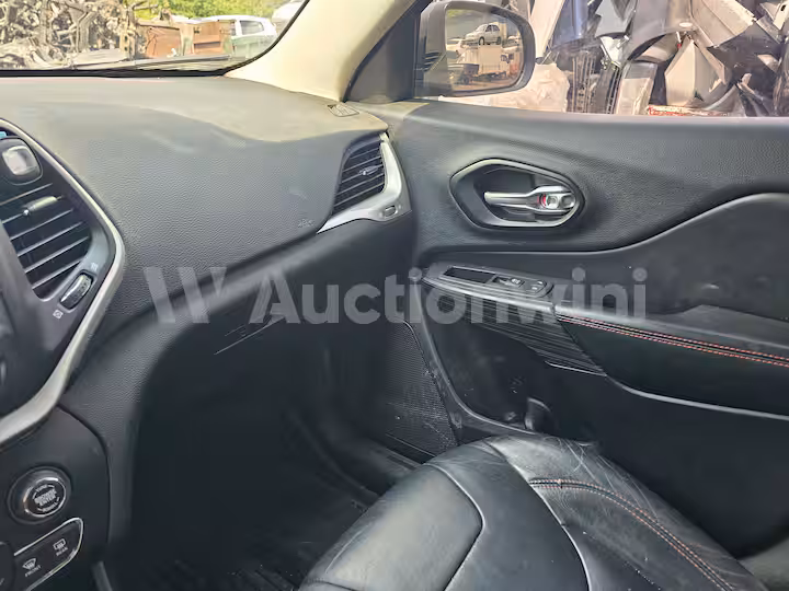 Jeep Cherokee 2014 — 2