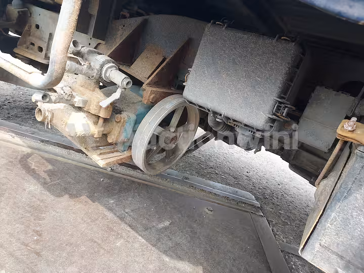 Kia Bongo3 2010 — 14