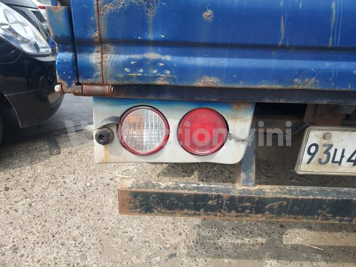 Kia Bongo3 2010 — 15