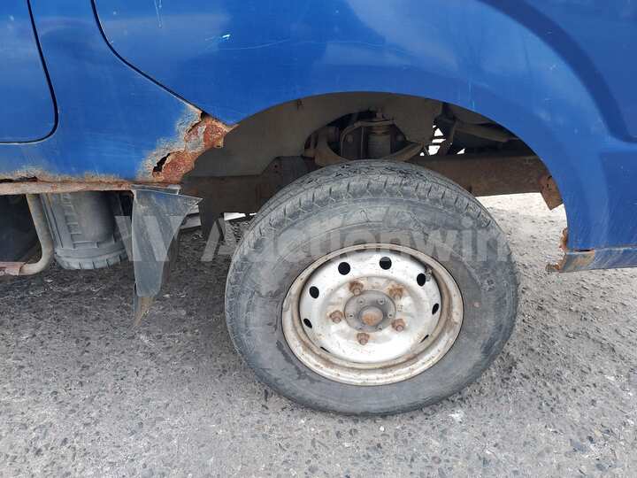 Kia Bongo3 2010 — 18