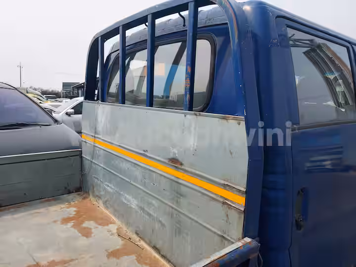 Kia Bongo3 2010 — 21