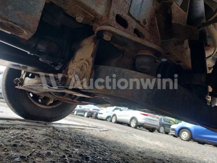 Kia Bongo3 2010 — 22
