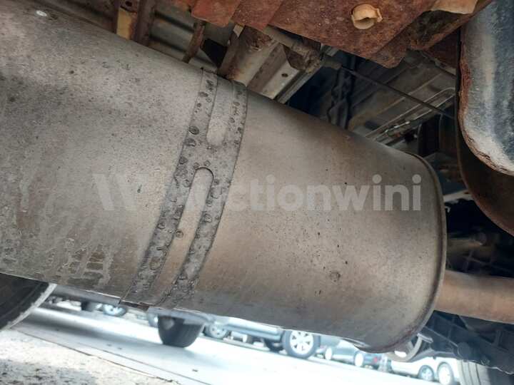 Kia Bongo3 2010 — 23