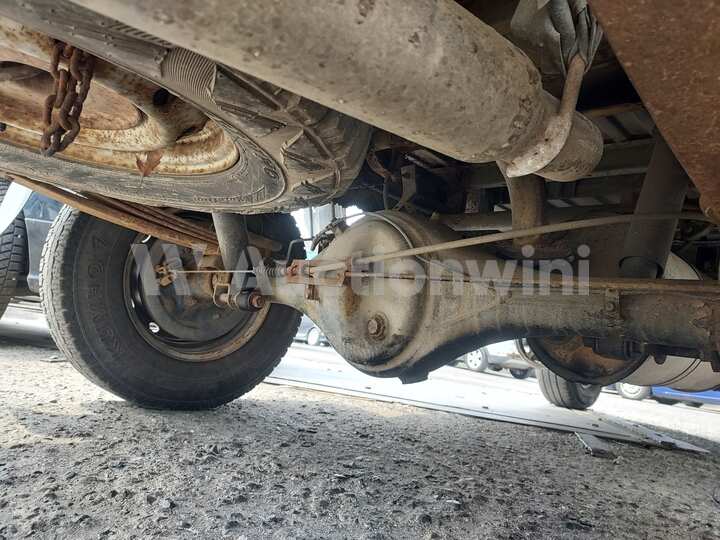 Kia Bongo3 2010 — 27