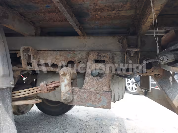Kia Bongo3 2010 — 29