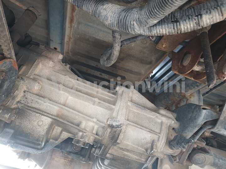 Kia Bongo3 2010 — 32