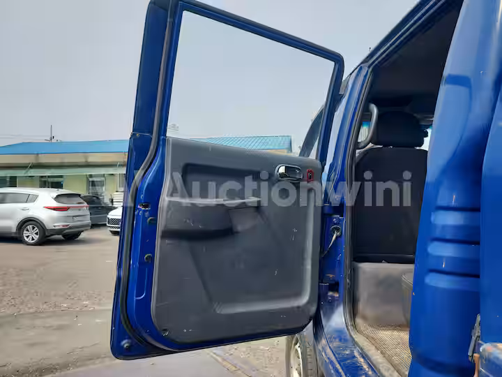 Kia Bongo3 2010 — 33