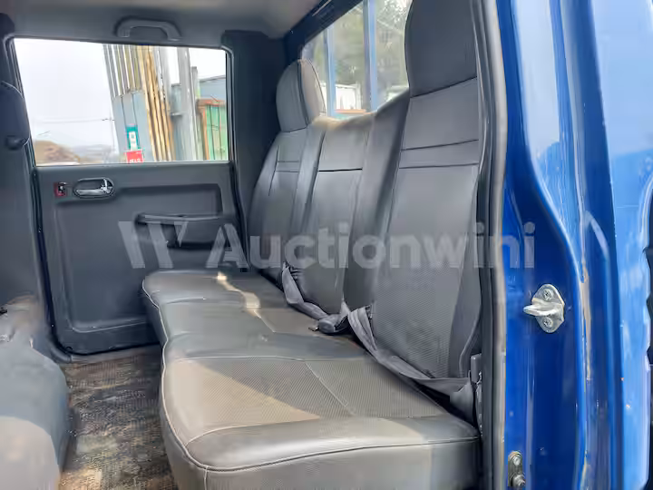 Kia Bongo3 2010 — 35