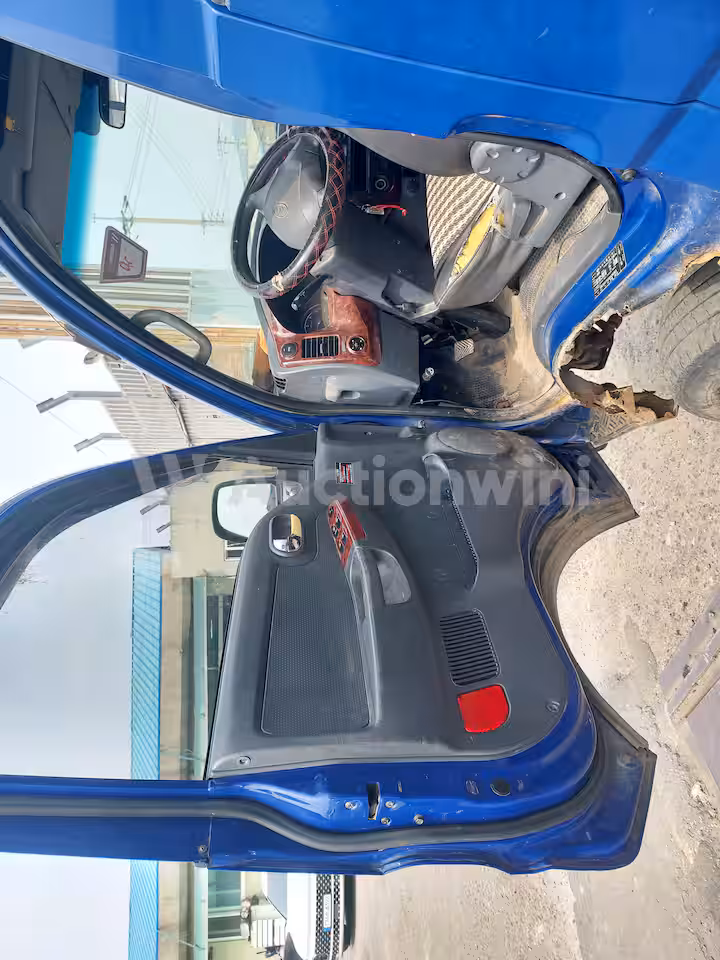 Kia Bongo3 2010 — 36